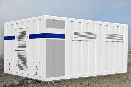 济宁逆变升压一体机